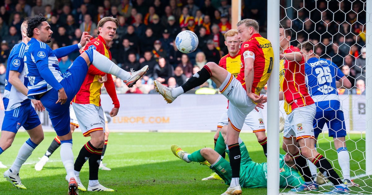 PEC Zwolle en Go Ahead Eagles spelen zondag weer de IJsselderby: test ...