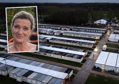 Streep door opvang 1250 vluchtelingen bij Walibi, pretpark zelf wil best door: ‘Nooit overlast gehad