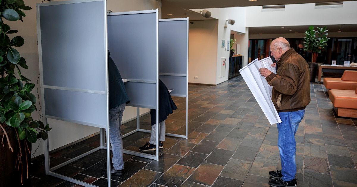 Van 548 stemmen in Nieuwleusen tot 16 in Lemelerveld: hoe uitslagen per stembureau compleet verschil