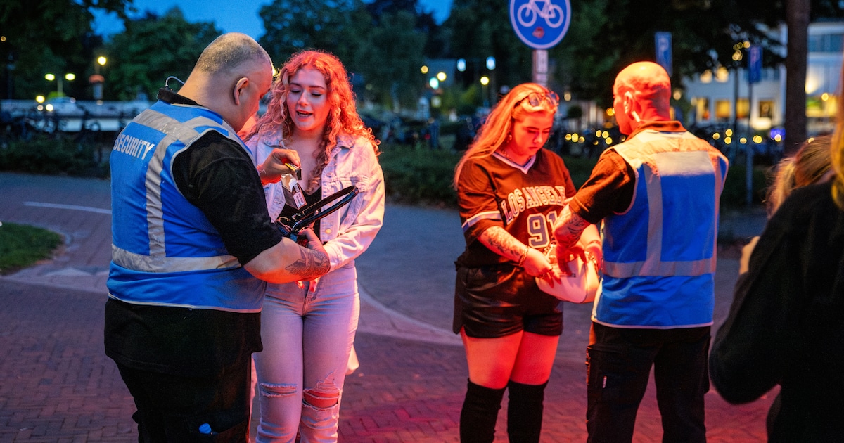 Ommer Bissingh kreeg het zwaar te verduren en krijgt onder de streep en voldoende (maar er blijft ac