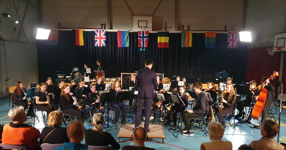 Midzomerwijkconcert Edelweisz in Berg en Dal