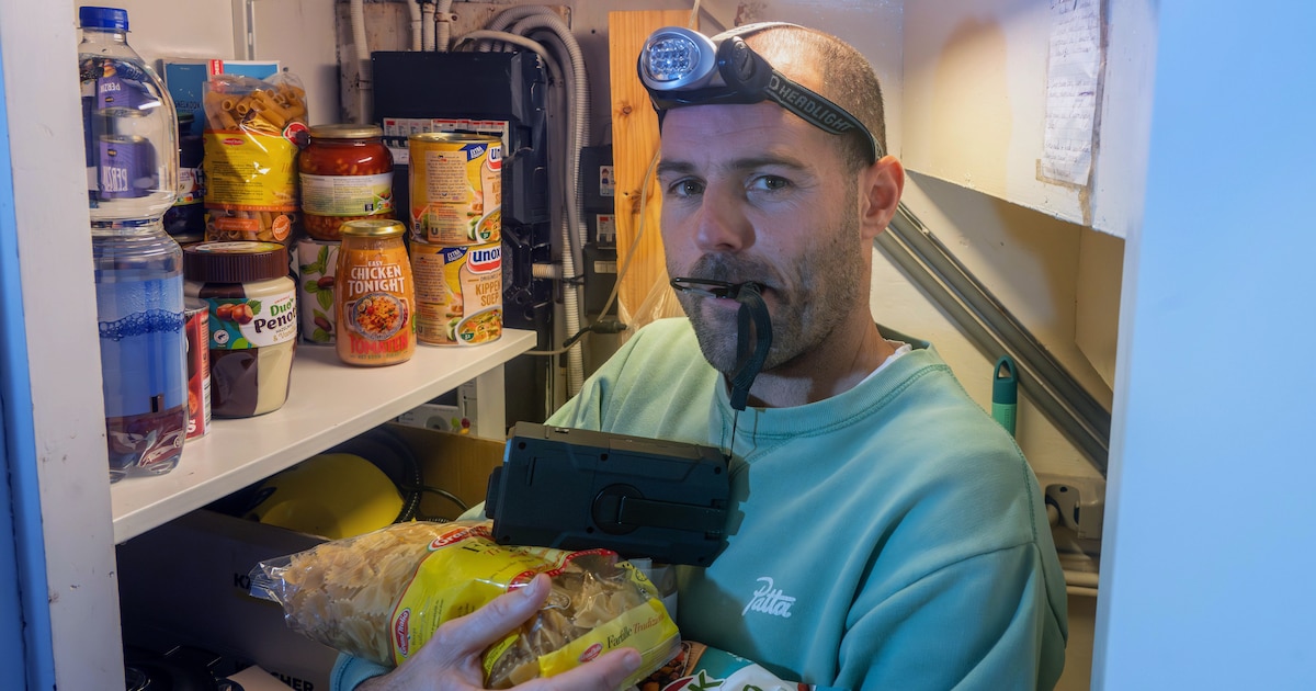 Niet bang, maar voorbereid: Ryan (38) uit Deventer duikt in de wereld ...