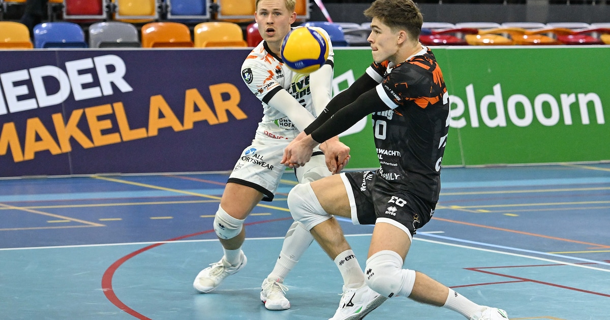 Libero Niels Lipje wil met Orion ‘schade aanrichten’ in Europa