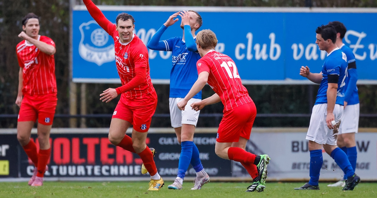 Comeback SDC Putten tegen CSV Apeldoorn • Frustratie bij trainer KHC • SVI klopt WVF in derby