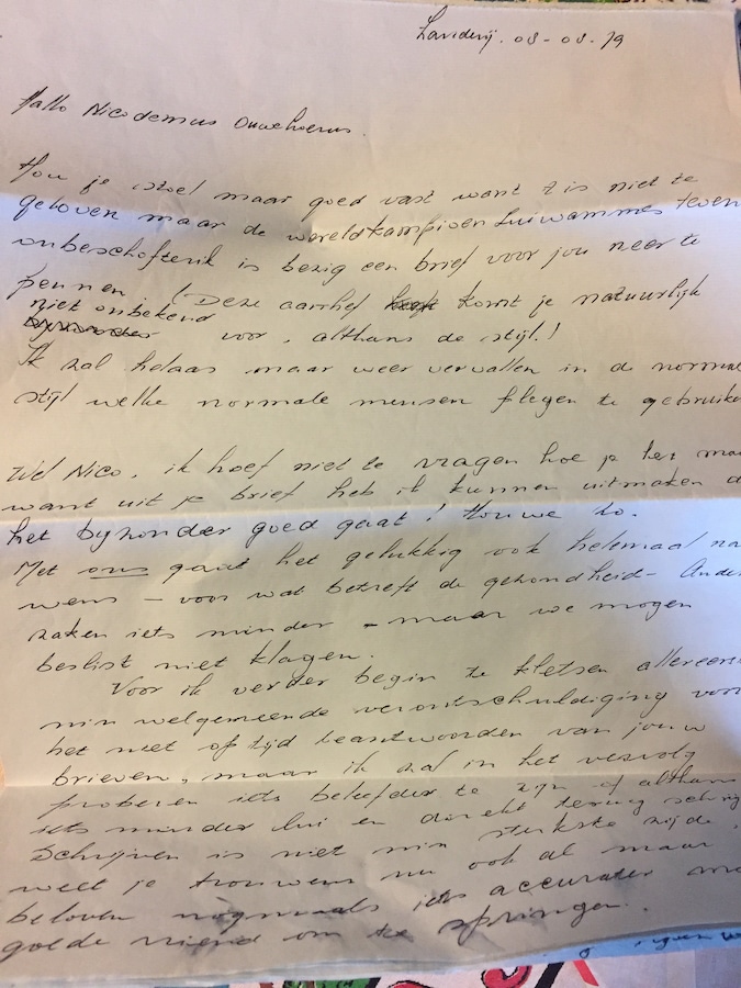 De jaren van Desi Bouterse in Overijssel en Drenthe: vrienden en ...