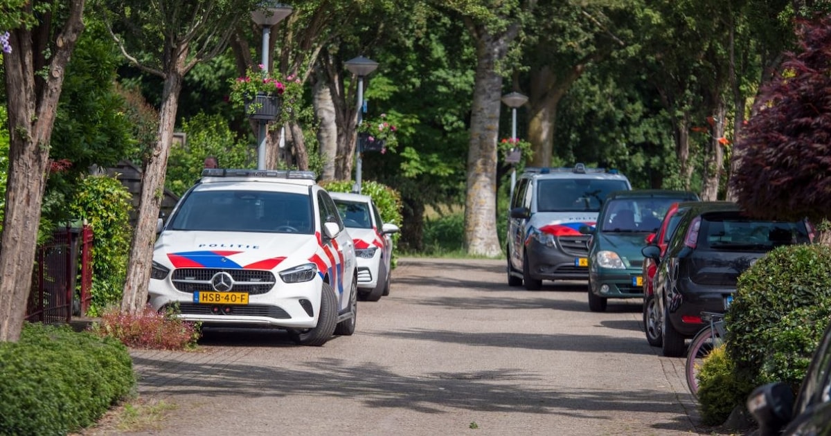 Mannen met witte mondmaskers sluipen woning in Almere binnen en slaan op de vlucht
