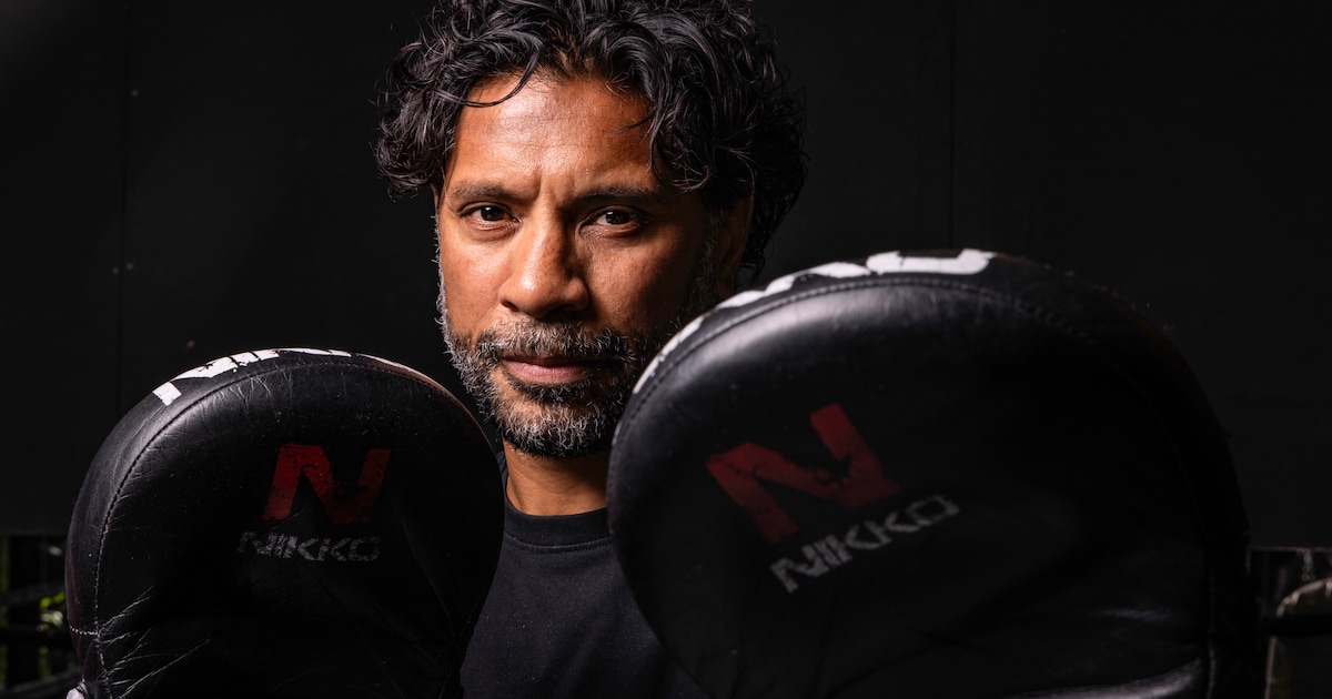 Vincent sloeg jarenlang zijn tegenstanders knock-out, nu laat hij anderen hun boosheid eruit rammen