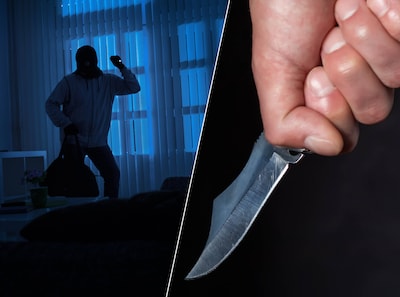 Arnhemmer (40) gaat inbreker te lijf en steekt hem bijna door het hart: ‘Verdedigen mag, maar hier i