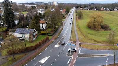 Provincie trekt meer dan 1 miljoen euro uit voor deze weg in Deventer (en daar profiteert de fietser