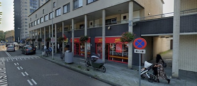 Verdachte aangehouden na schietpartij op Buikslotermeerplein in Amsterdam
