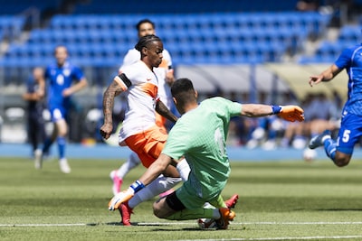 LIVE Oranje | Malen mist enorme kans om score te openen tege