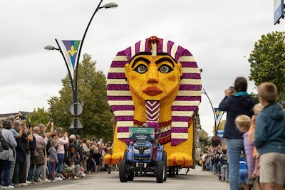 Floralia Voorthuizen gaat met het nieuwe thema in 2027 op wereldreis
