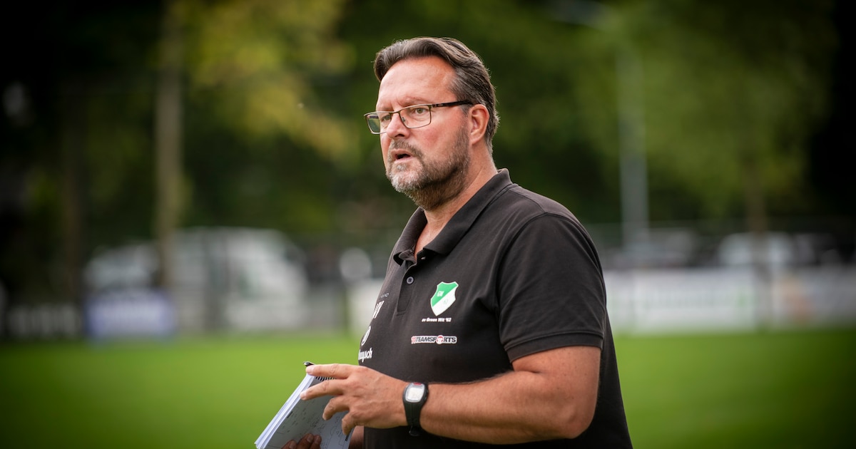 Columbia pakt belangrijke punten • Trainer in de spits bij TKA • Steenwijkerwold verliest in Friesla