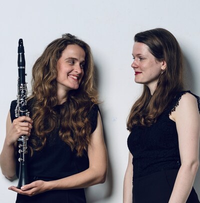 Vleugel en klarinet zorgen voor muzikale zondagochtend in Wijhe