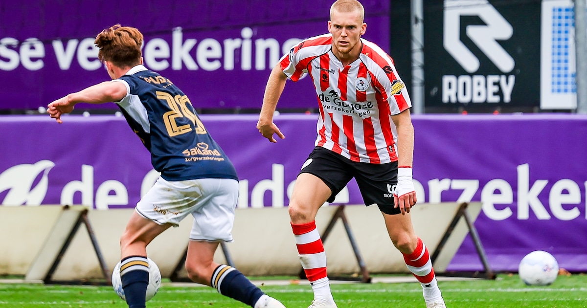 PEC Zwolle heeft bijna beet: verdediger komt over van Sparta