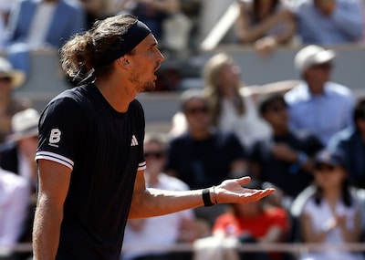 LIVE Roland Garros | Cobolli toont veerkracht en plaatst bre