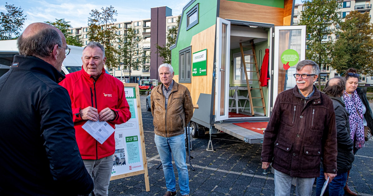 Advies over groene tuinen op markten in Lochem, Harfsen en Gorssel