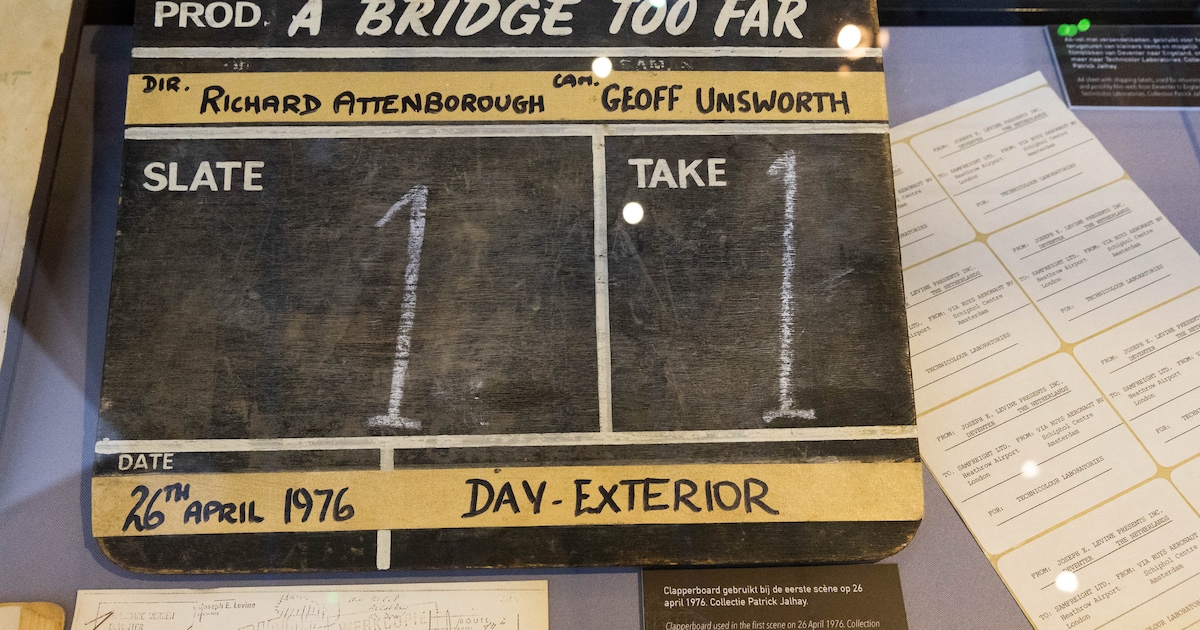 Nepbloed van oploskoffie en Sean Connery in de binnenstad: Deventer was in 1976 een Hollywoodset