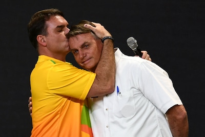 Braziliaanse verkiezingen: Flávio Bolsonaro kan bijna alles doen wat hij wil