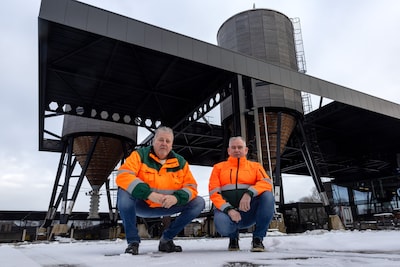 Apeldoorn strooit 1 miljoen kilo zout in een week, en de voorraad is nog lang niet op