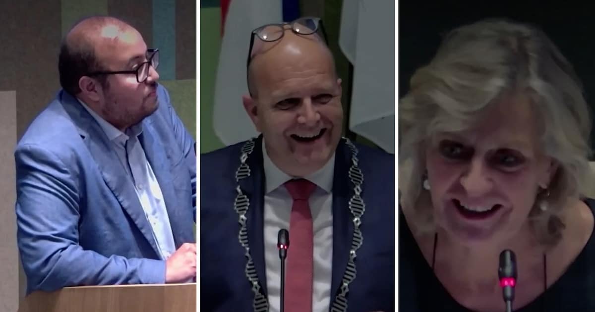 Raadsleden lachen om motie van collega, maar experts vinden het voorstel fantas­tisch