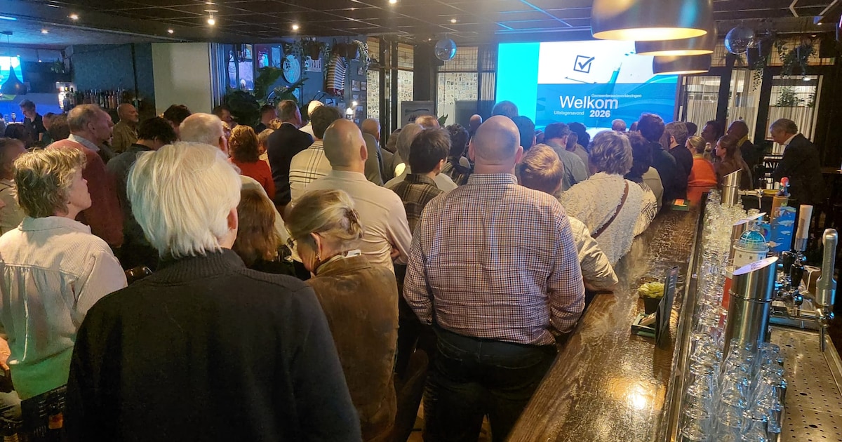 Verkiezingen Dinkelland: uitslagen stembureaus stromen binnen, dit is de eerste tussenstand