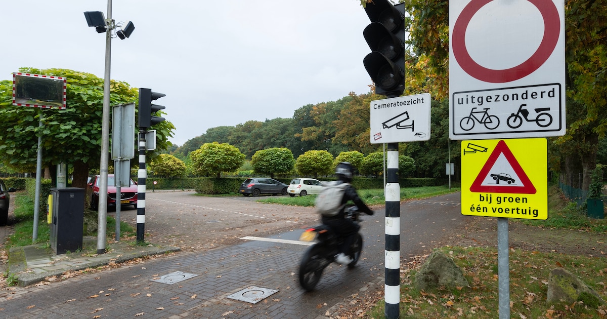 Hengelo vervangt op meer locaties slagbomen door camera’s: boetes pas ...