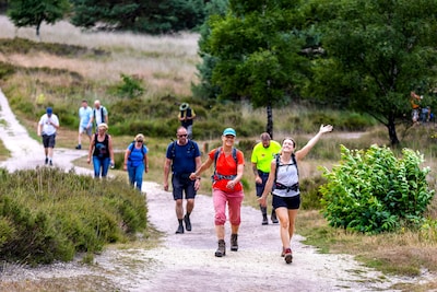 Wandelaars opgelet, inschrijven voor Internationale Vierdaagse Apeldoorn kan bijna weer
