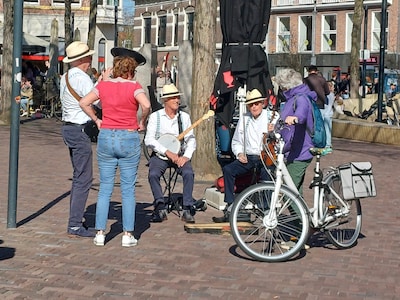 Wat een verschil: zoveel meer inwoners heeft Amersfoort dan in 1995