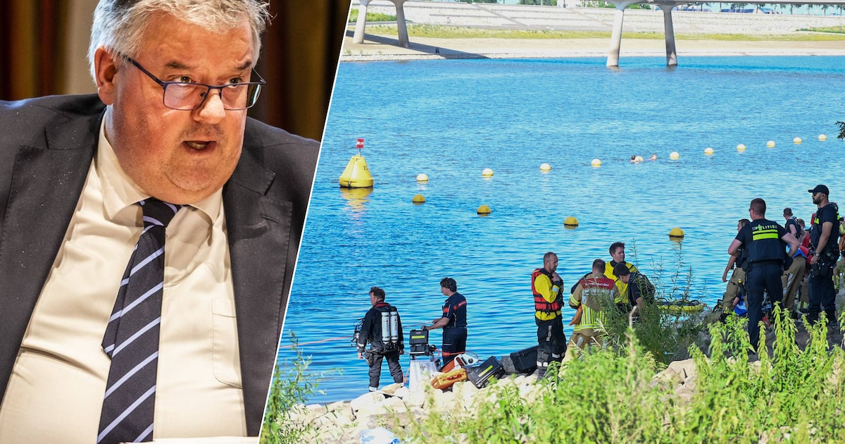 Elke zomer duizenden sprongen van Nijmeegse brugpijler: Bruls eist actie na dodelijke val