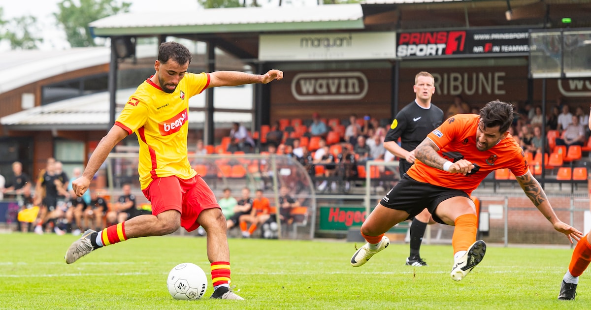 Rohda Raalte voelt als thuiskomen voor Husham Ali: ‘De enige club waar ...