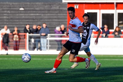 Nieuwe selectie Hoogland krijgt vorm, maar nog wel wens voor spits en verdediger