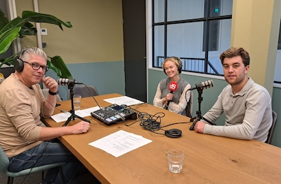 Luister hier: Waar is de verdwenen flitspaal in Apeldoorn gebleven?