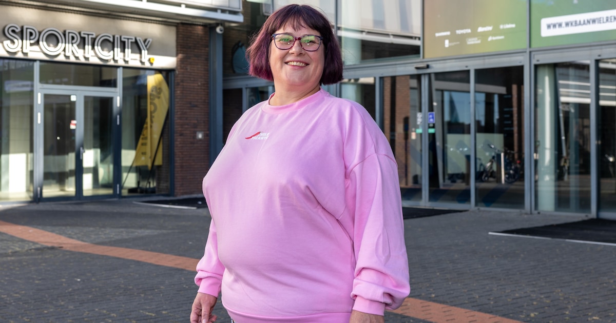 Chronische pijn en kleine portemonnee, dankzij hulp kan Sabine (49) toch sporten: ‘Die neemt een hoo