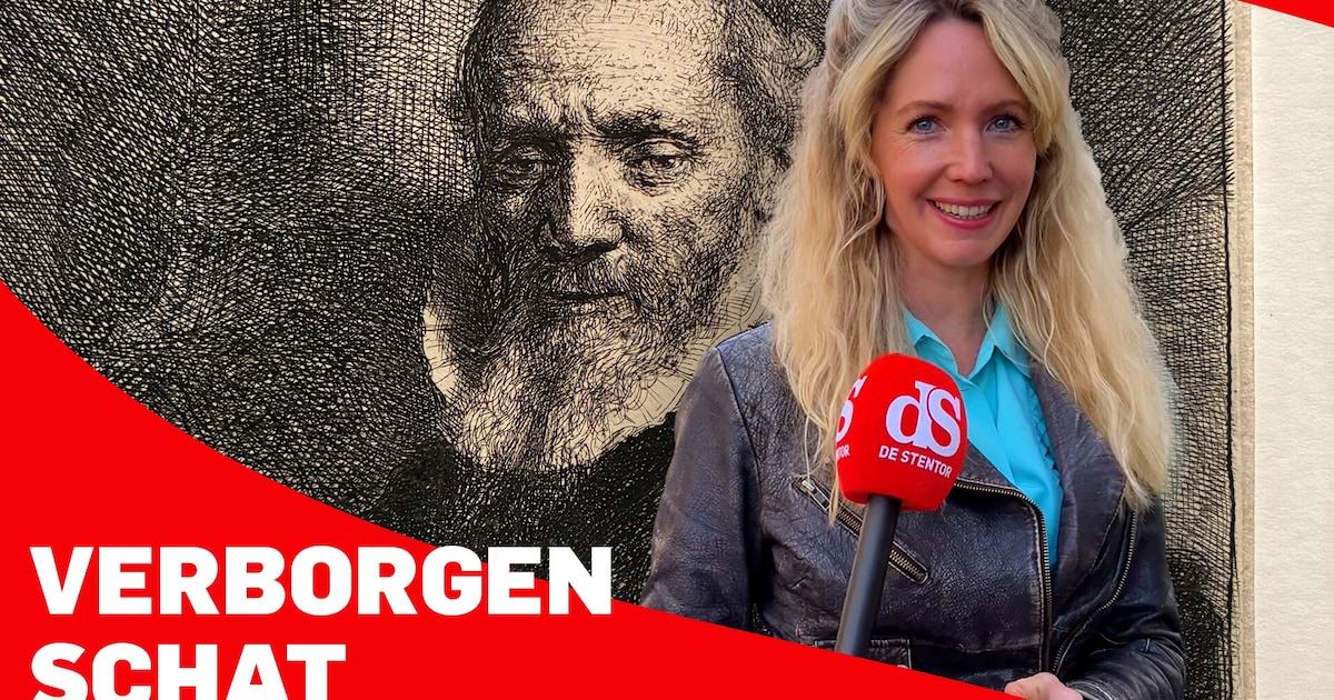 KIJK | Verborgen schat... Niemand geloofde het verhaal van opa