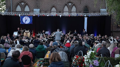 Fanfare Varsselder viert jubileum met concert