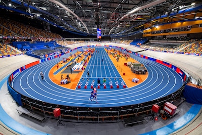 Peperduur probleem in Omnisport Apeldoorn en de oplossing duurt lang: ‘Er is niet één duidelijke oorzaak’
