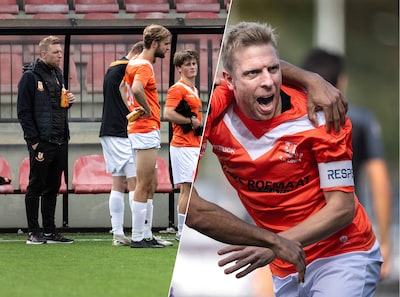 Elf jaar geleden maakte Tim Bader een magistrale omhaal, nu stopt hij: ‘Afscheid met beker en promot