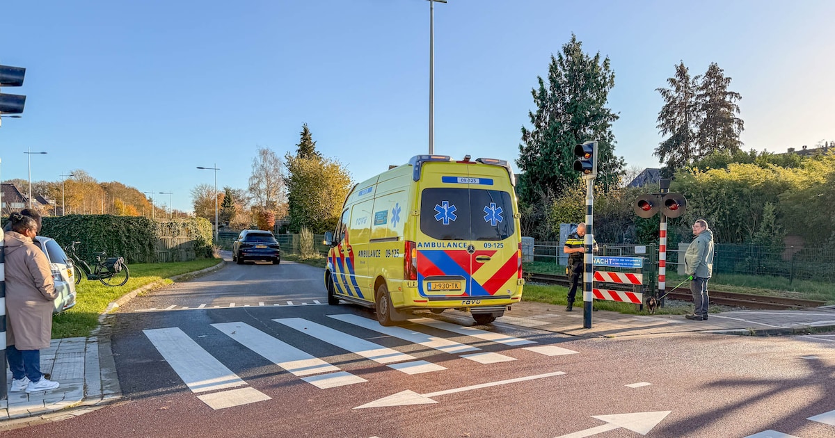 Fietser gewond bij ongeluk met auto in Amersfoort