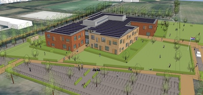 Nieuw kindcentrum in Wijhe krijgt vorm