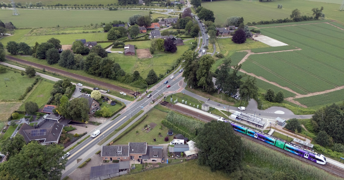 Nieuwe woningen bij stations, voorzieningen onder één dak: zo wil Voorst richting het jaar 2050 gaan