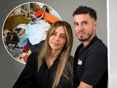 Inbraak in hun huis zet leven van Malika en Mustafa Saymak op z’n kop: ‘We zijn in de gaten gehouden