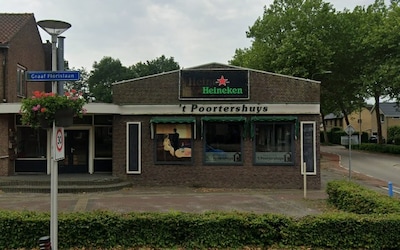 Voormalig café-restaurant in Creil krijgt herbestemming als woonlocatie