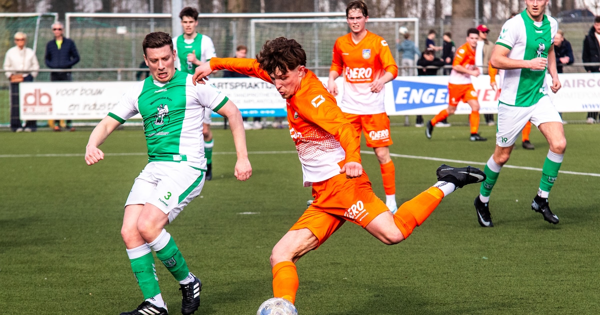 Helios haalt uit bij Warnsveldse Boys • SV Twello verliest weer eens • Einde aan reeks Blauw Wit’66
