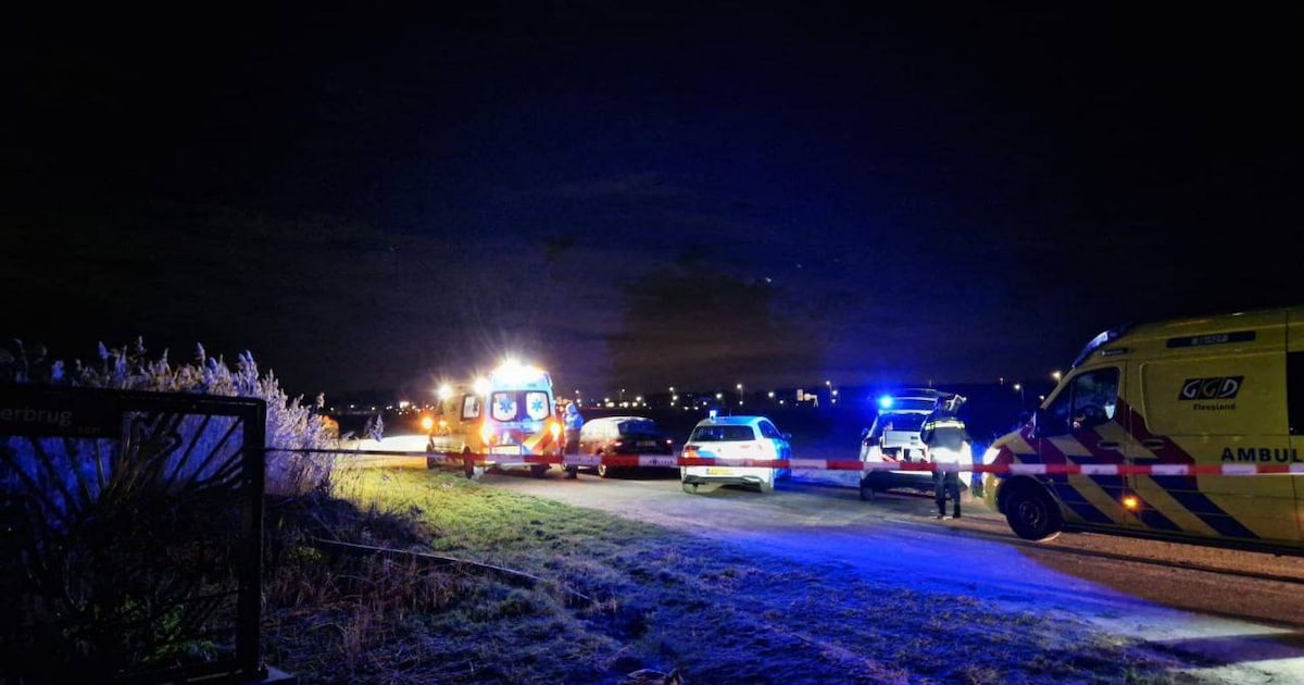 Zwaargewonde bij vuurwerkongeluk in Almere