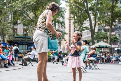 Een beetje trots kijk ik om me heen. Ziet iedereen wel wat voor moois hier loopt?