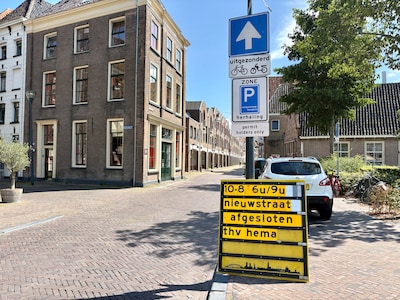 Afsluitingen in Zwolle: hier moet je omrijden in de week van 3 augustus