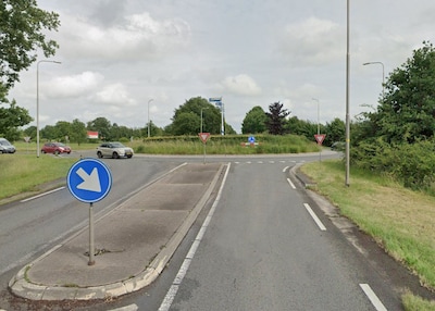 Provincie kapt bomen langs N309 bij Epe in voorbereiding op aanpak van kruising