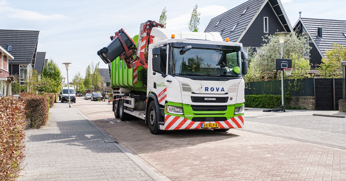 Hardenberg tevreden: minder restafval, vaker plastic ophalen ‘niet nodig’