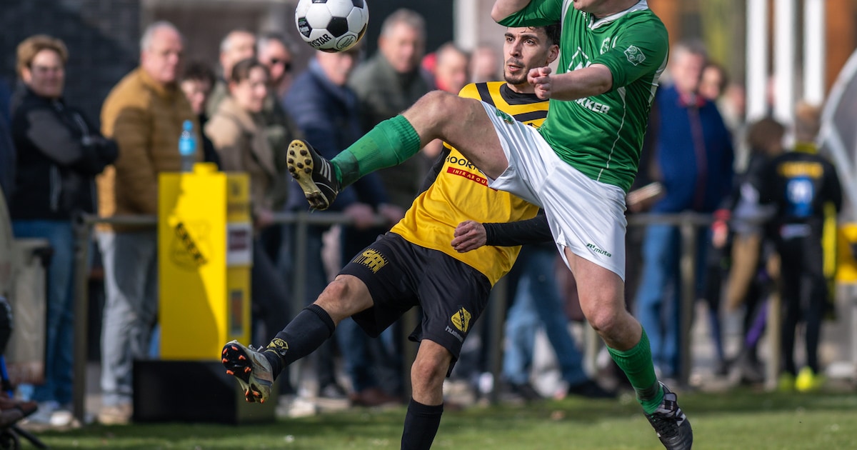 Derbyzege voor Heerde • OWIOS wint topper van VIOS • DSV’61 laat dure punten liggen